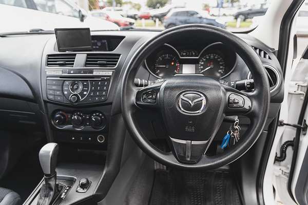 2015 Mazda BT-50 XT UR 4X4