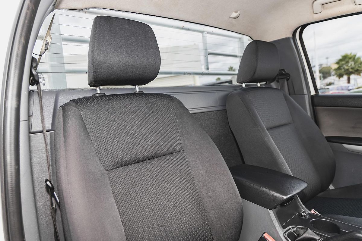 2015 Mazda BT-50 XT UR 4X4