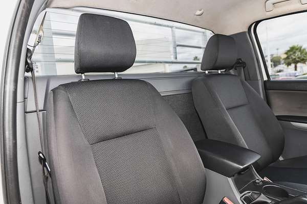 2015 Mazda BT-50 XT UR 4X4