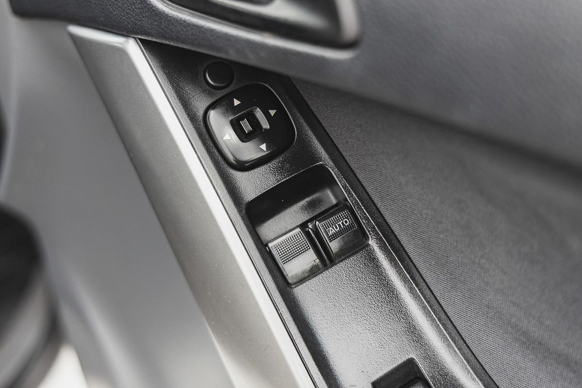 2015 Mazda BT-50 XT UR 4X4