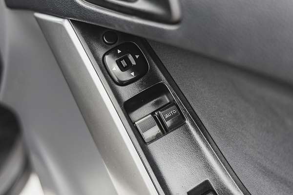 2015 Mazda BT-50 XT UR 4X4