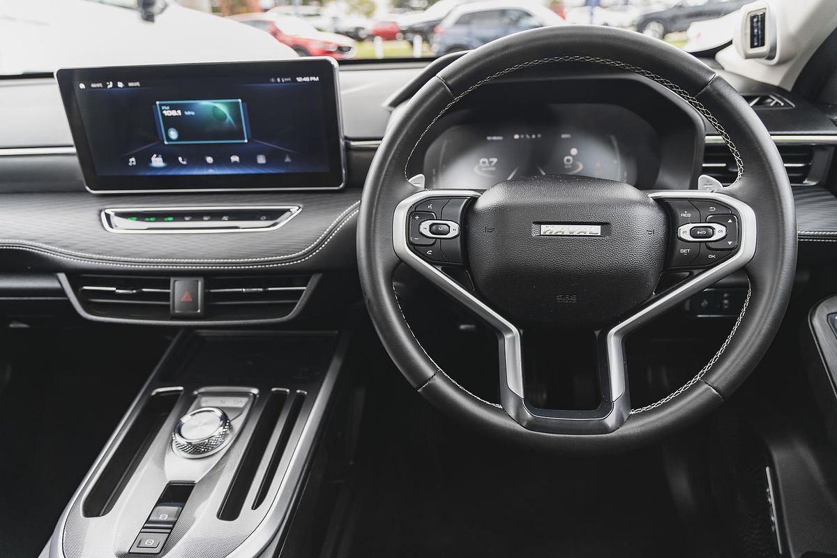 2022 GWM Jolion Ultra A01