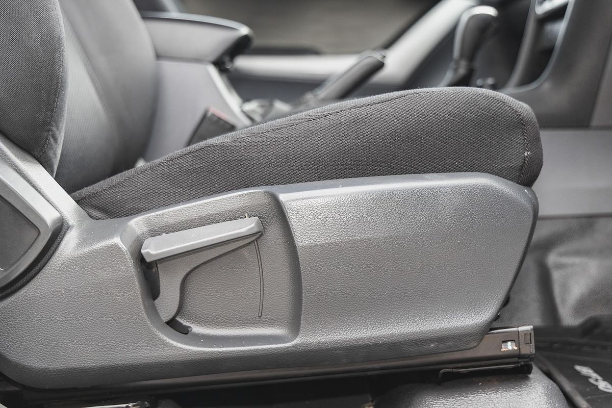 2015 Mazda BT-50 XT UR 4X4