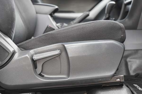 2015 Mazda BT-50 XT UR 4X4