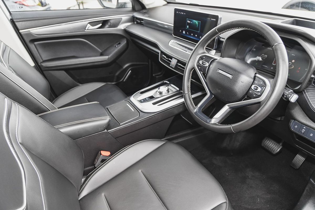 2022 GWM Jolion Ultra A01