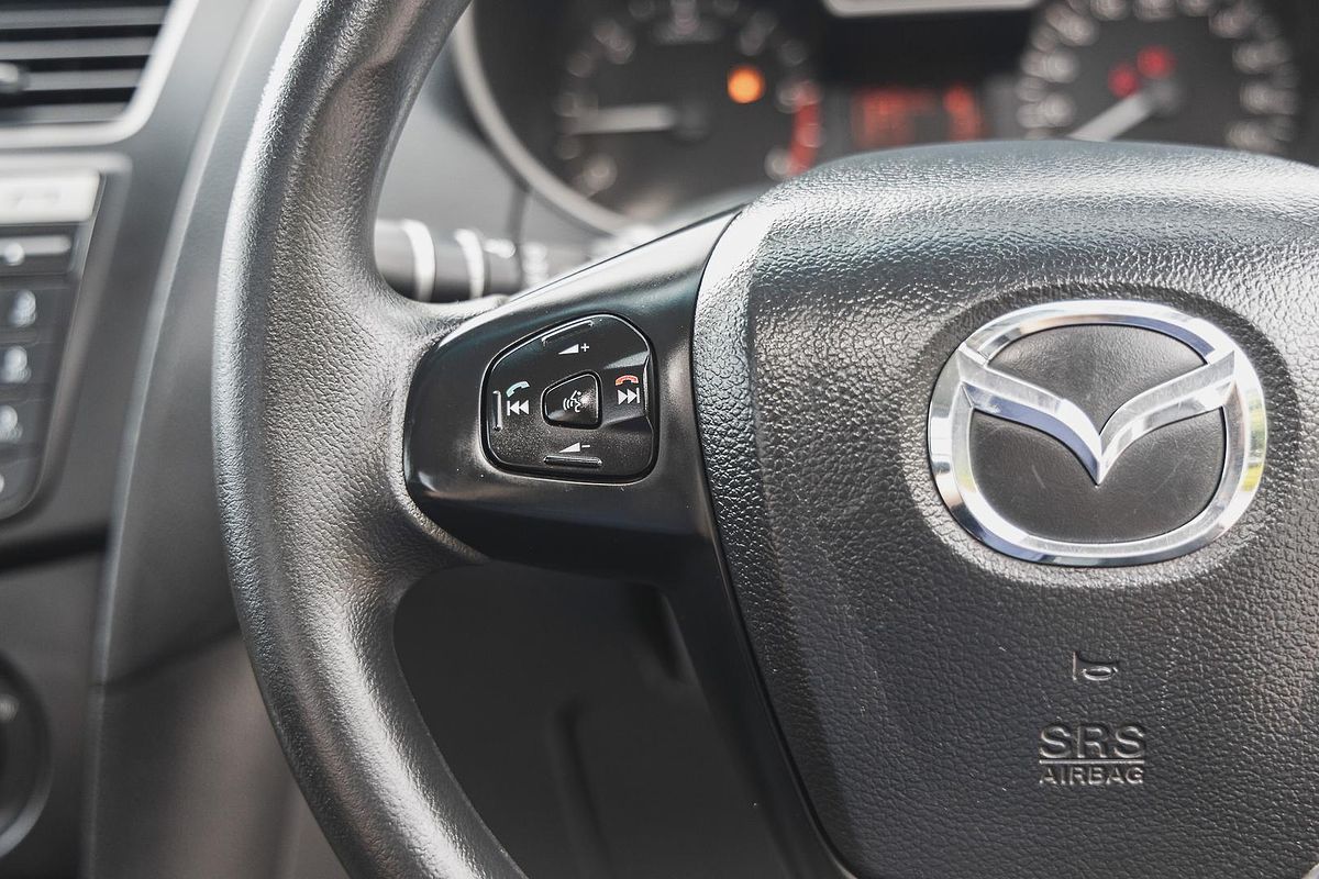 2015 Mazda BT-50 XT UR 4X4