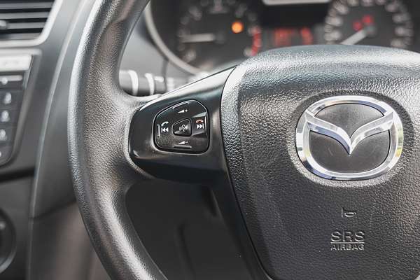 2015 Mazda BT-50 XT UR 4X4