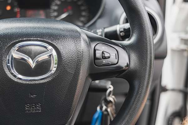 2015 Mazda BT-50 XT UR 4X4