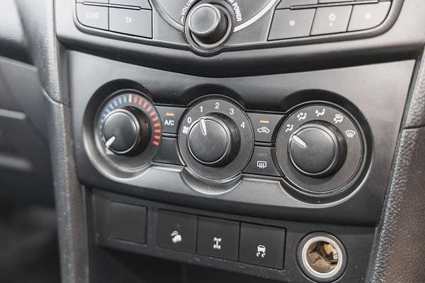 2015 Mazda BT-50 XT UR 4X4
