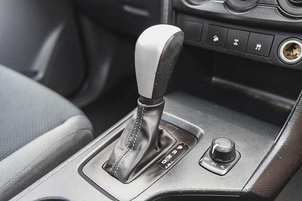 2015 Mazda BT-50 XT UR 4X4