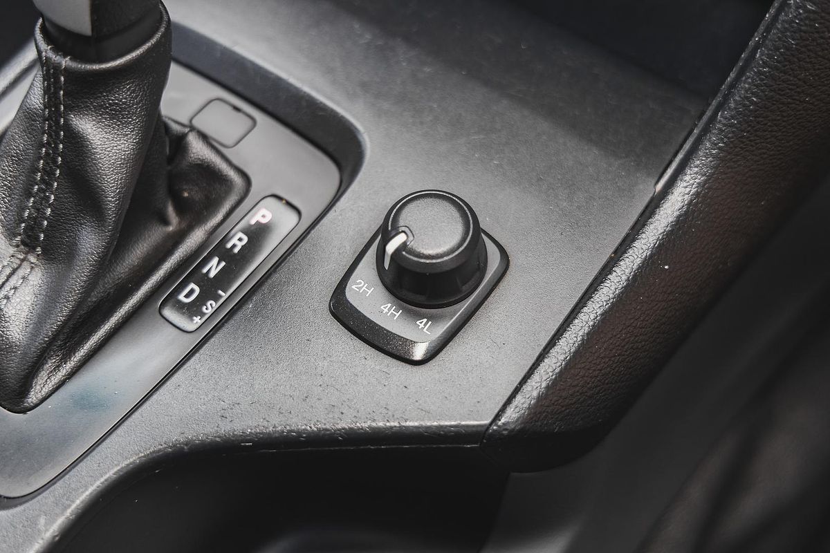 2015 Mazda BT-50 XT UR 4X4