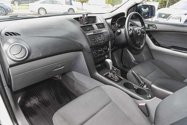 2015 Mazda BT-50 XT UR 4X4