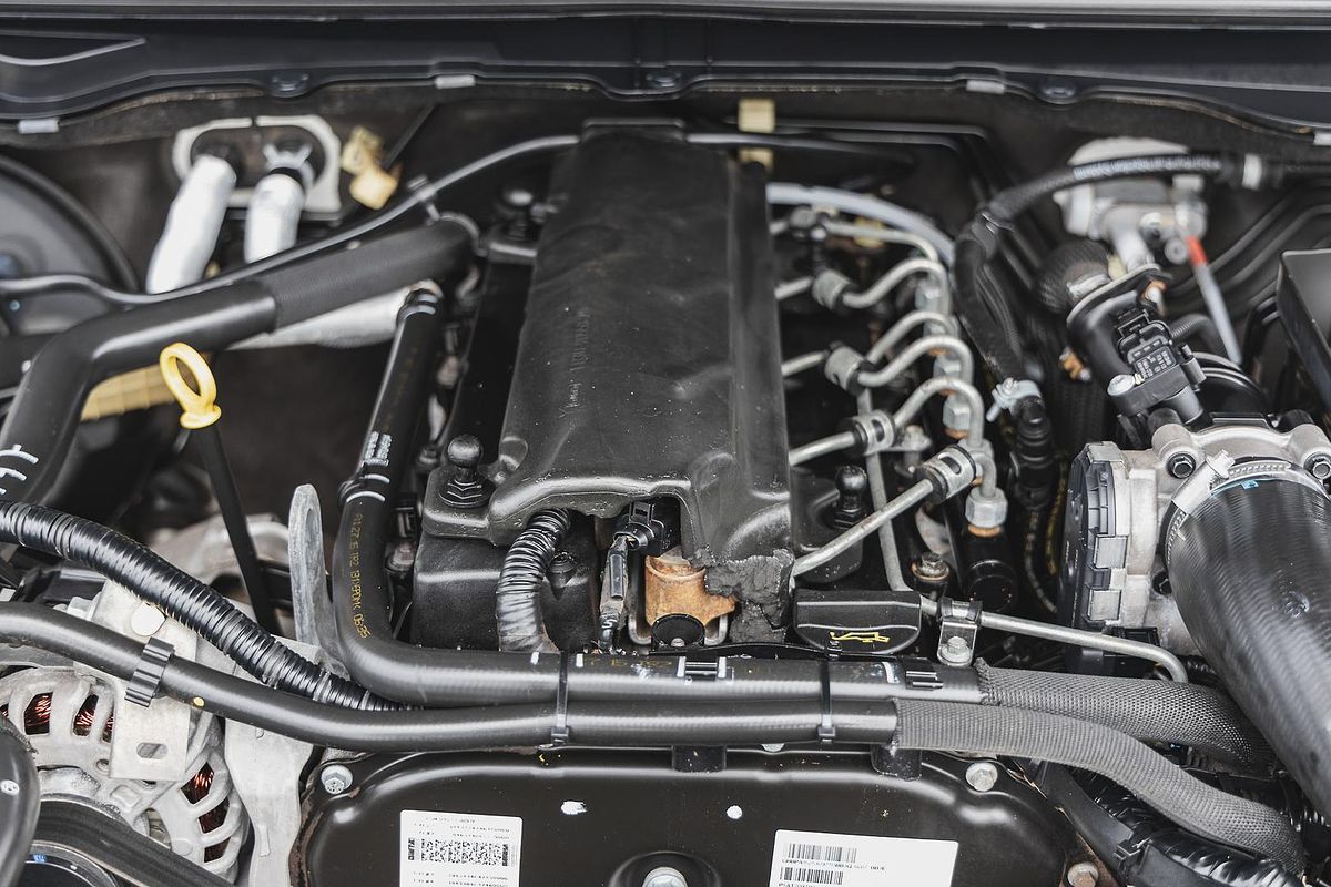 2015 Mazda BT-50 XT UR 4X4