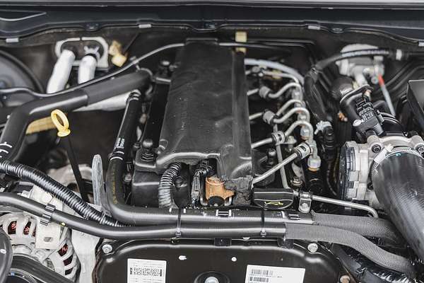 2015 Mazda BT-50 XT UR 4X4