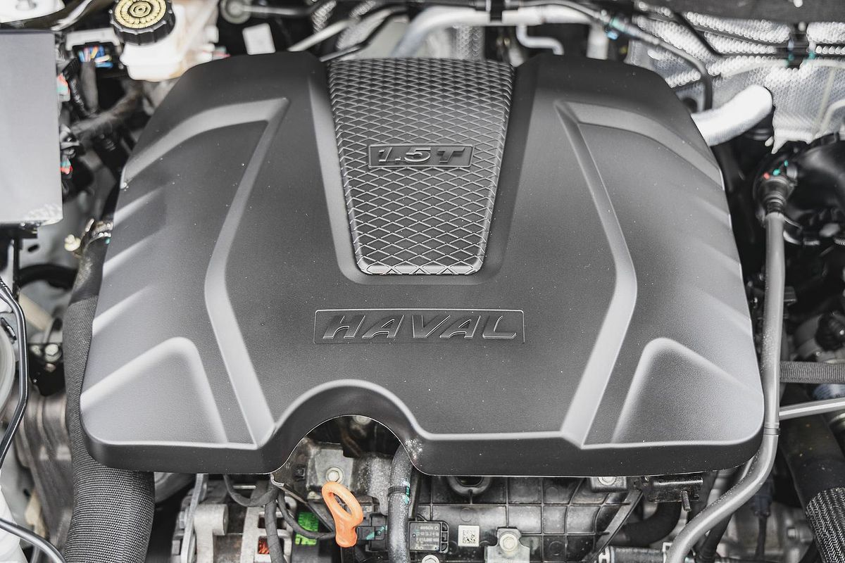 2022 GWM Jolion Ultra A01