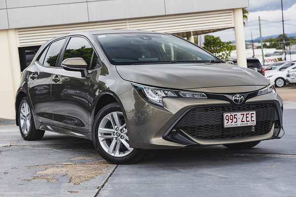 2019 Toyota Corolla Ascent Sport MZEA12R