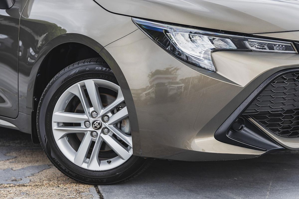 2019 Toyota Corolla Ascent Sport MZEA12R