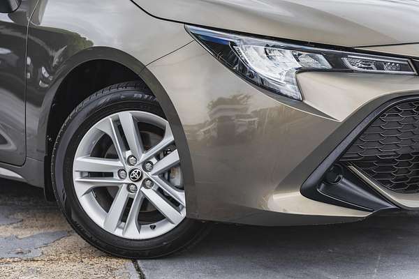 2019 Toyota Corolla Ascent Sport MZEA12R