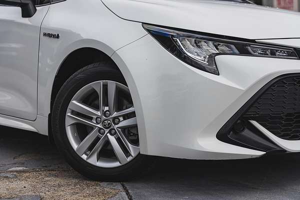 2020 Toyota Corolla Ascent Sport Hybrid ZWE211R
