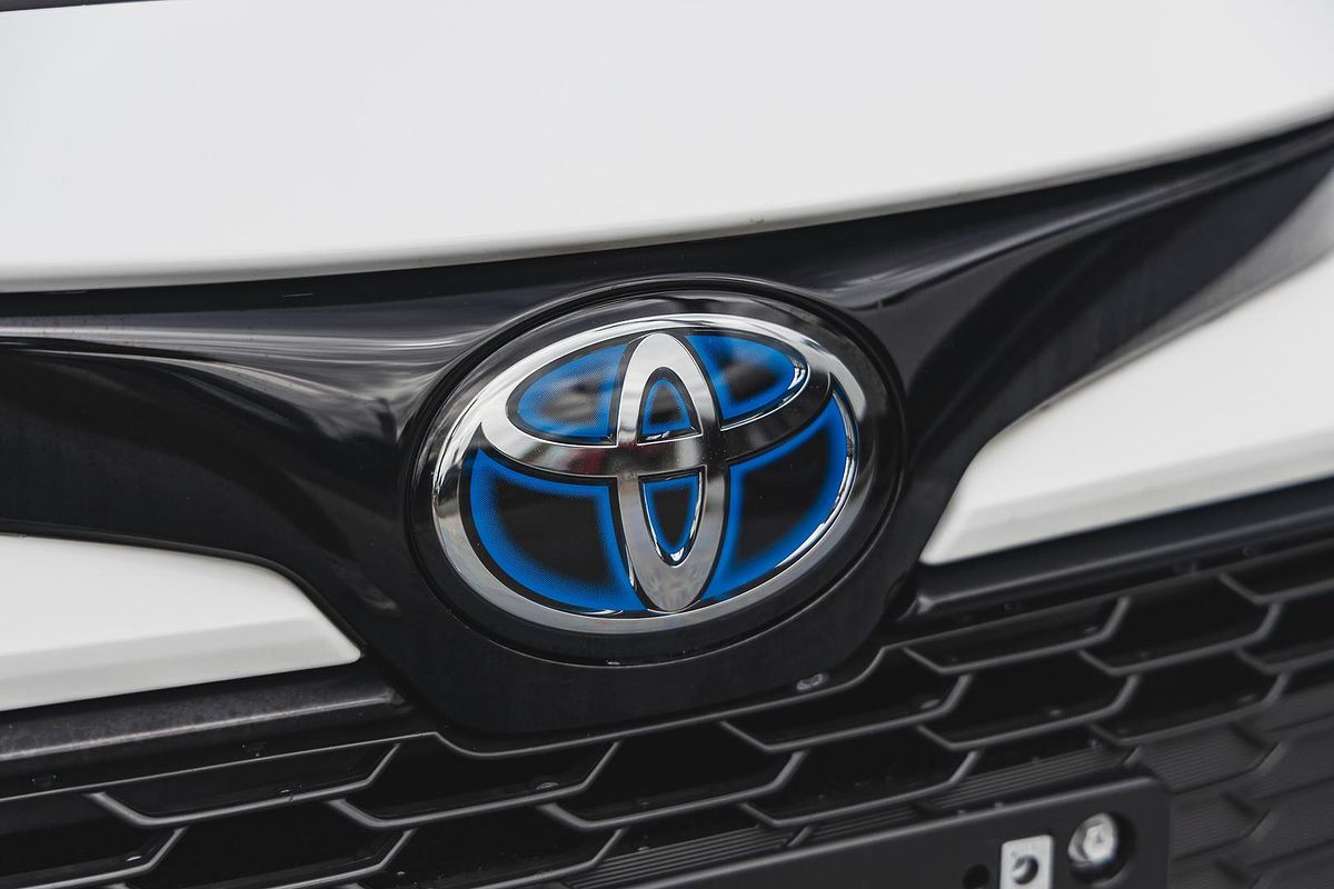 2020 Toyota Corolla Ascent Sport Hybrid ZWE211R