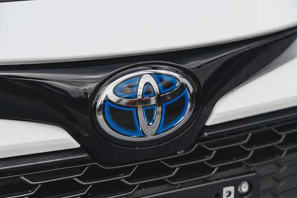 2020 Toyota Corolla Ascent Sport Hybrid ZWE211R