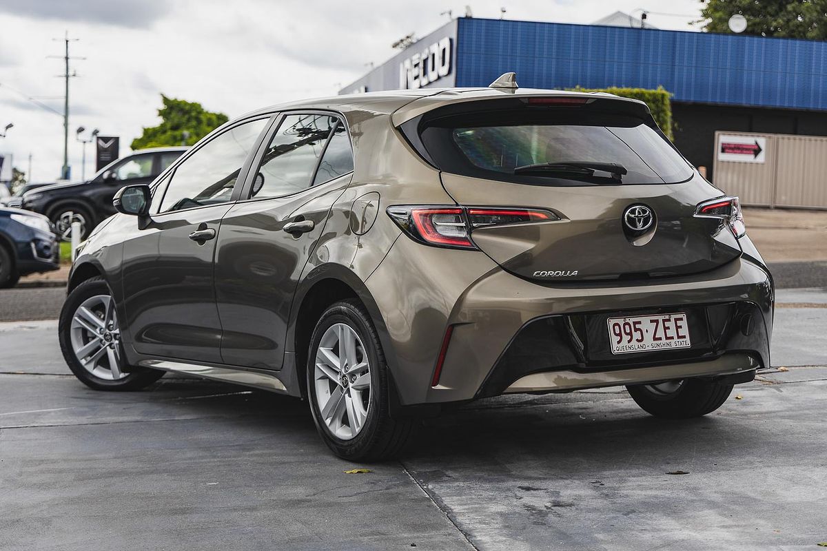 2019 Toyota Corolla Ascent Sport MZEA12R