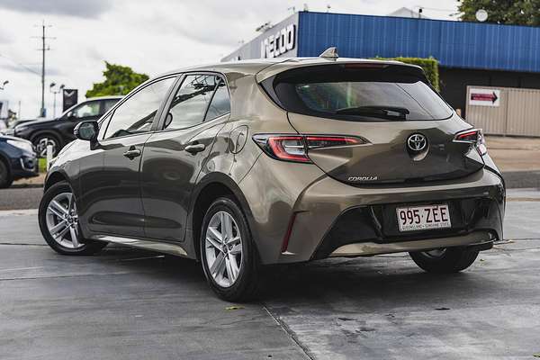2019 Toyota Corolla Ascent Sport MZEA12R