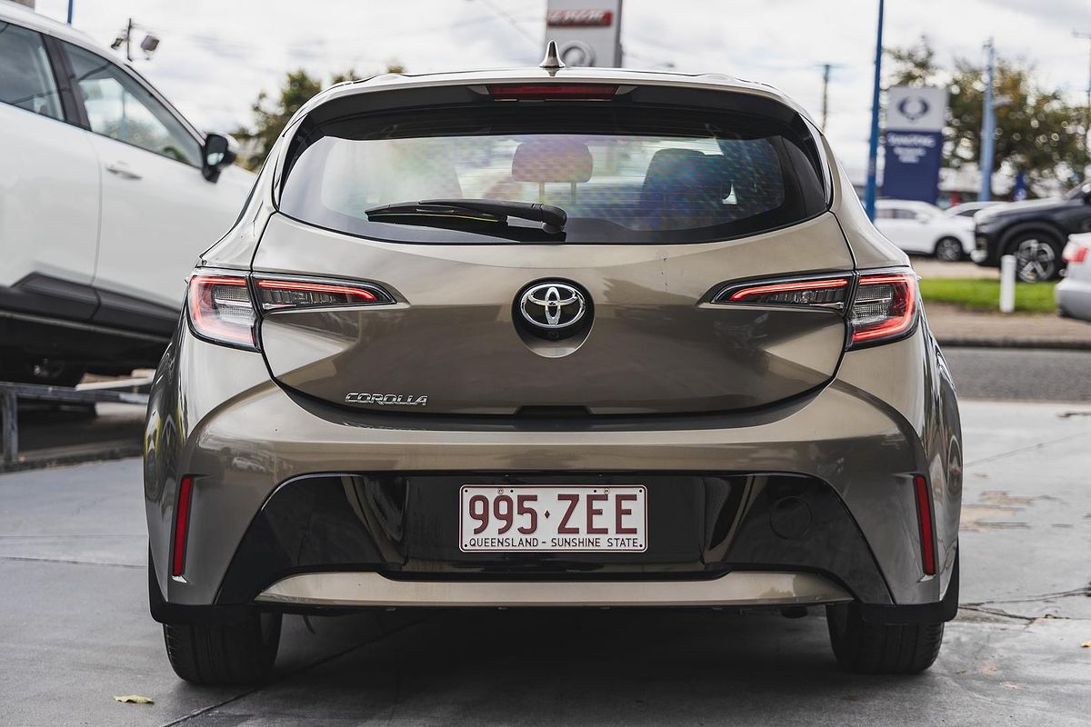 2019 Toyota Corolla Ascent Sport MZEA12R