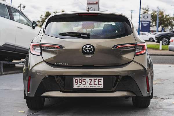 2019 Toyota Corolla Ascent Sport MZEA12R
