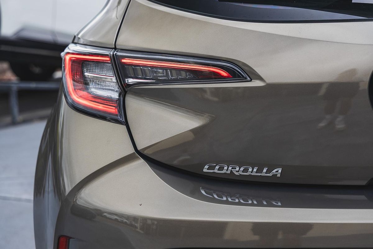 2019 Toyota Corolla Ascent Sport MZEA12R