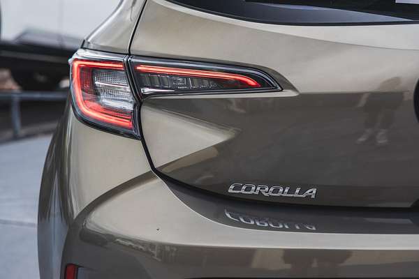 2019 Toyota Corolla Ascent Sport MZEA12R