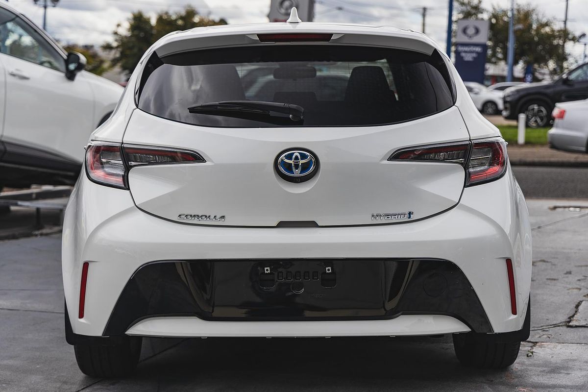 2020 Toyota Corolla Ascent Sport Hybrid ZWE211R