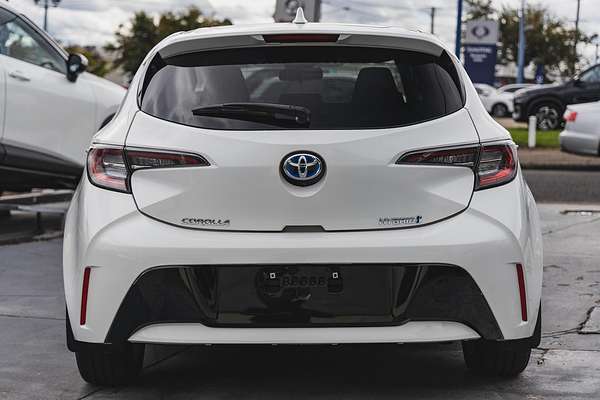2020 Toyota Corolla Ascent Sport Hybrid ZWE211R