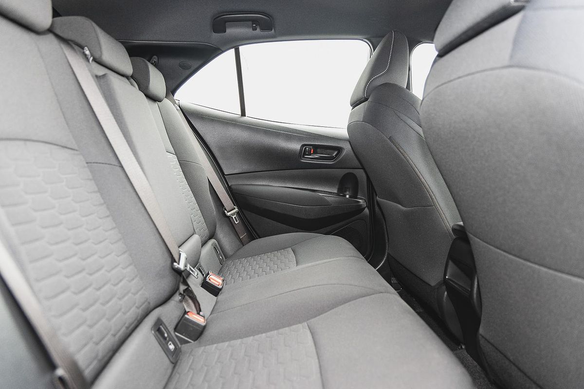 2019 Toyota Corolla Ascent Sport MZEA12R