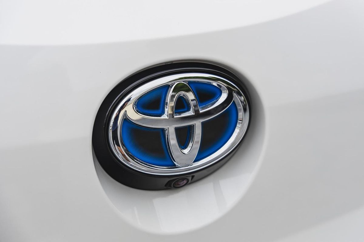 2020 Toyota Corolla Ascent Sport Hybrid ZWE211R