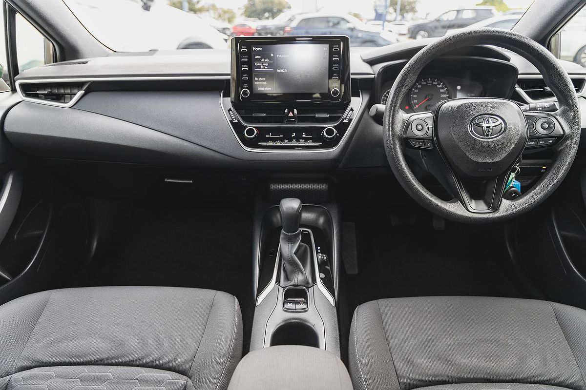 2019 Toyota Corolla Ascent Sport MZEA12R