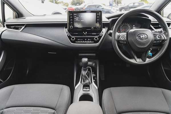 2019 Toyota Corolla Ascent Sport MZEA12R