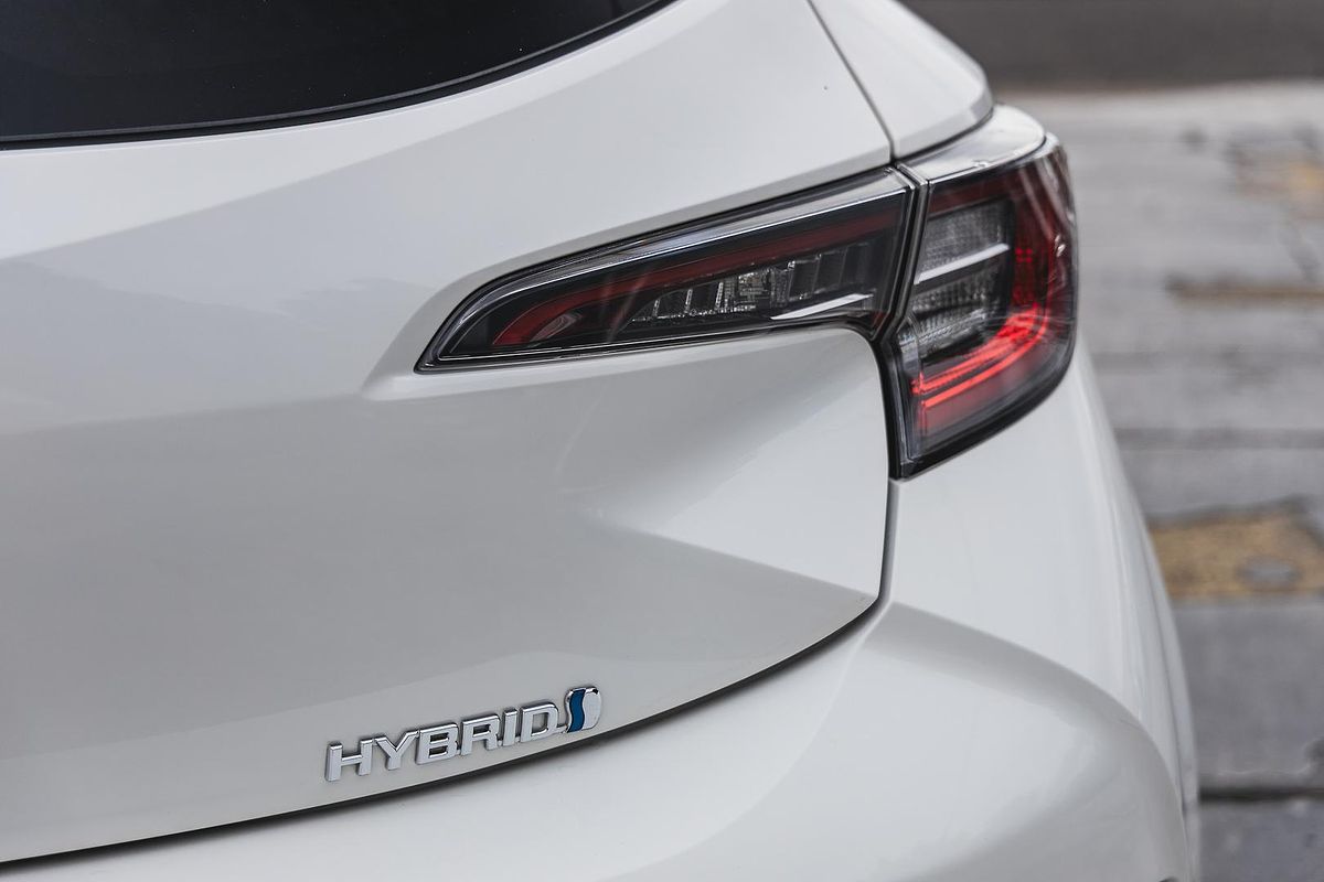 2020 Toyota Corolla Ascent Sport Hybrid ZWE211R