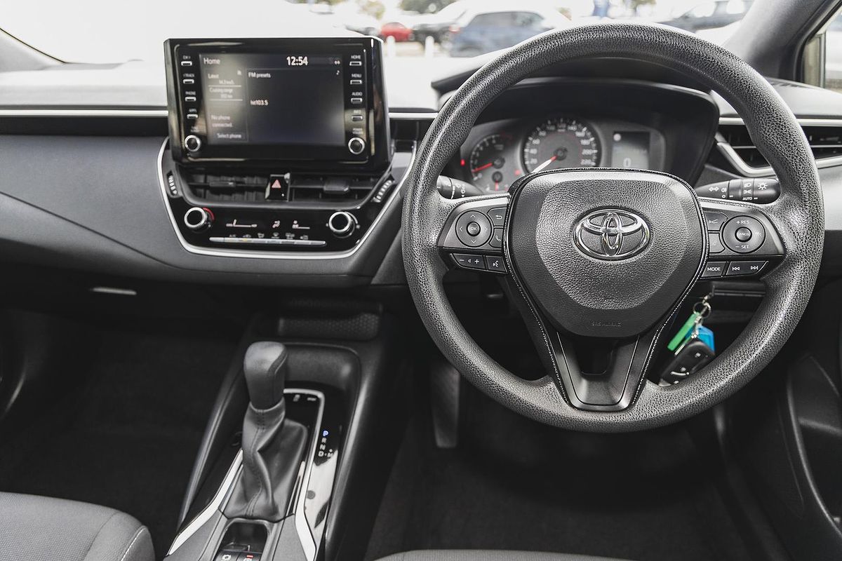 2019 Toyota Corolla Ascent Sport MZEA12R