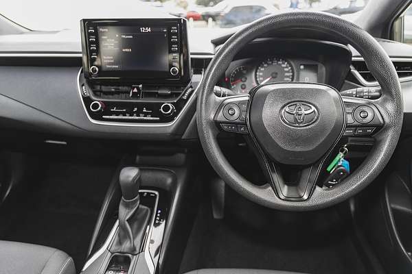 2019 Toyota Corolla Ascent Sport MZEA12R