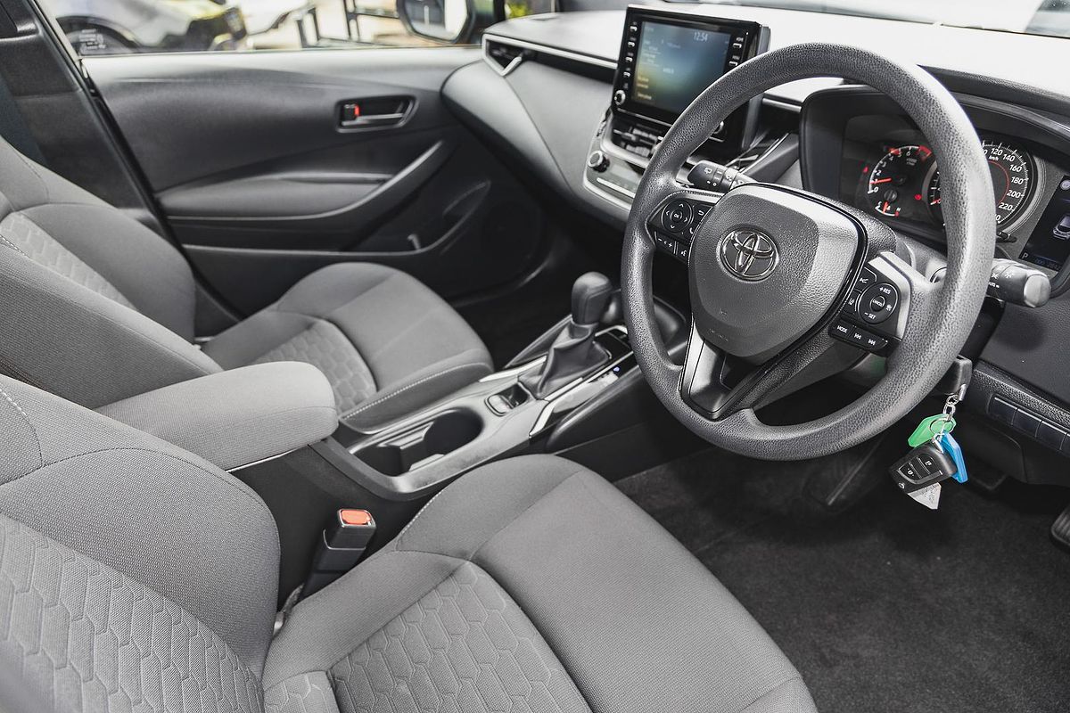 2019 Toyota Corolla Ascent Sport MZEA12R