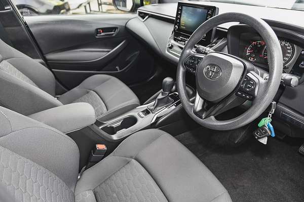 2019 Toyota Corolla Ascent Sport MZEA12R