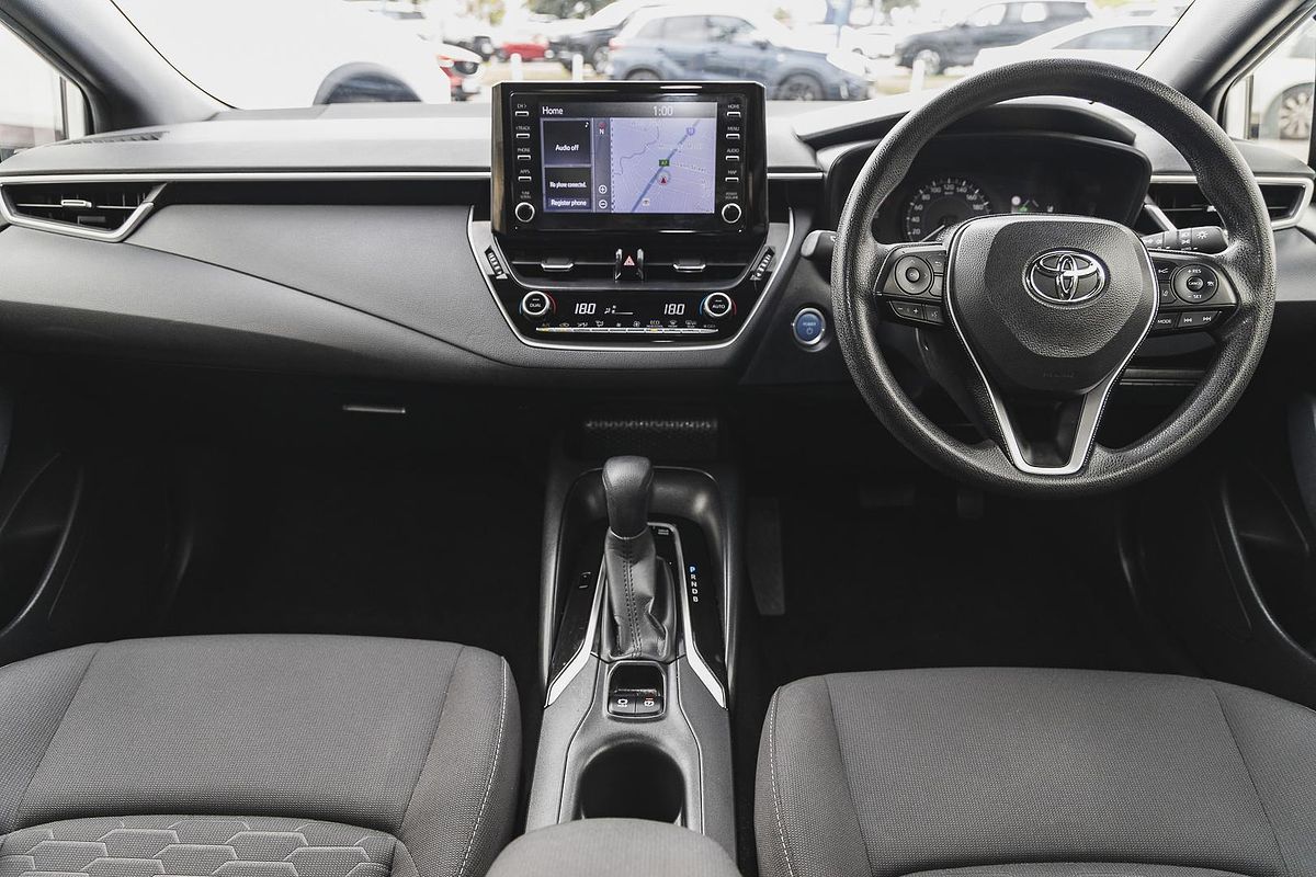 2020 Toyota Corolla Ascent Sport Hybrid ZWE211R
