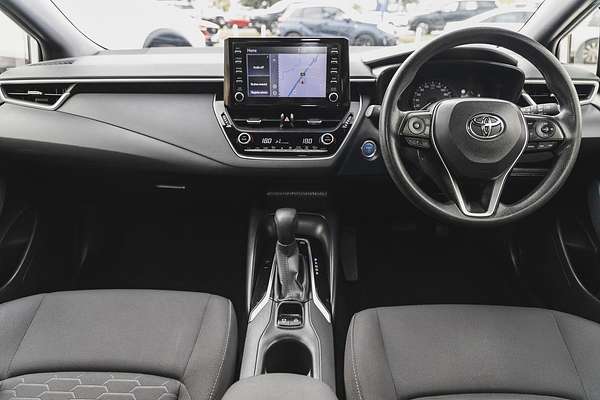 2020 Toyota Corolla Ascent Sport Hybrid ZWE211R
