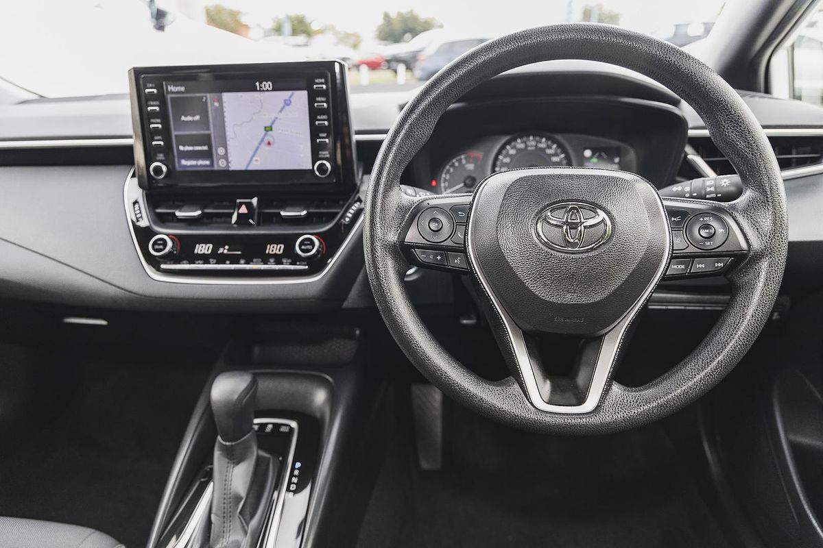 2020 Toyota Corolla Ascent Sport Hybrid ZWE211R