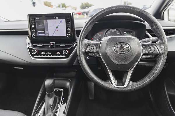 2020 Toyota Corolla Ascent Sport Hybrid ZWE211R