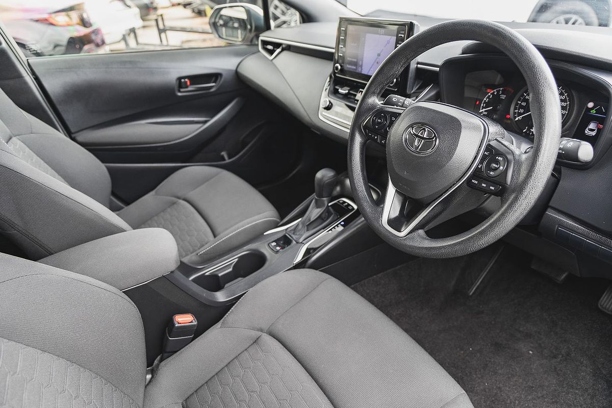 2020 Toyota Corolla Ascent Sport Hybrid ZWE211R