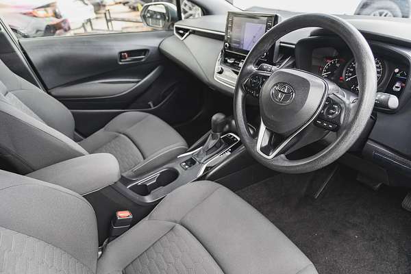 2020 Toyota Corolla Ascent Sport Hybrid ZWE211R