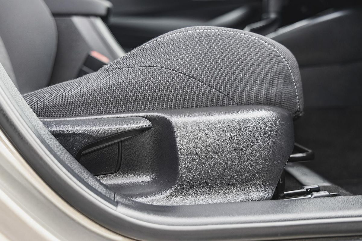 2019 Toyota Corolla Ascent Sport MZEA12R