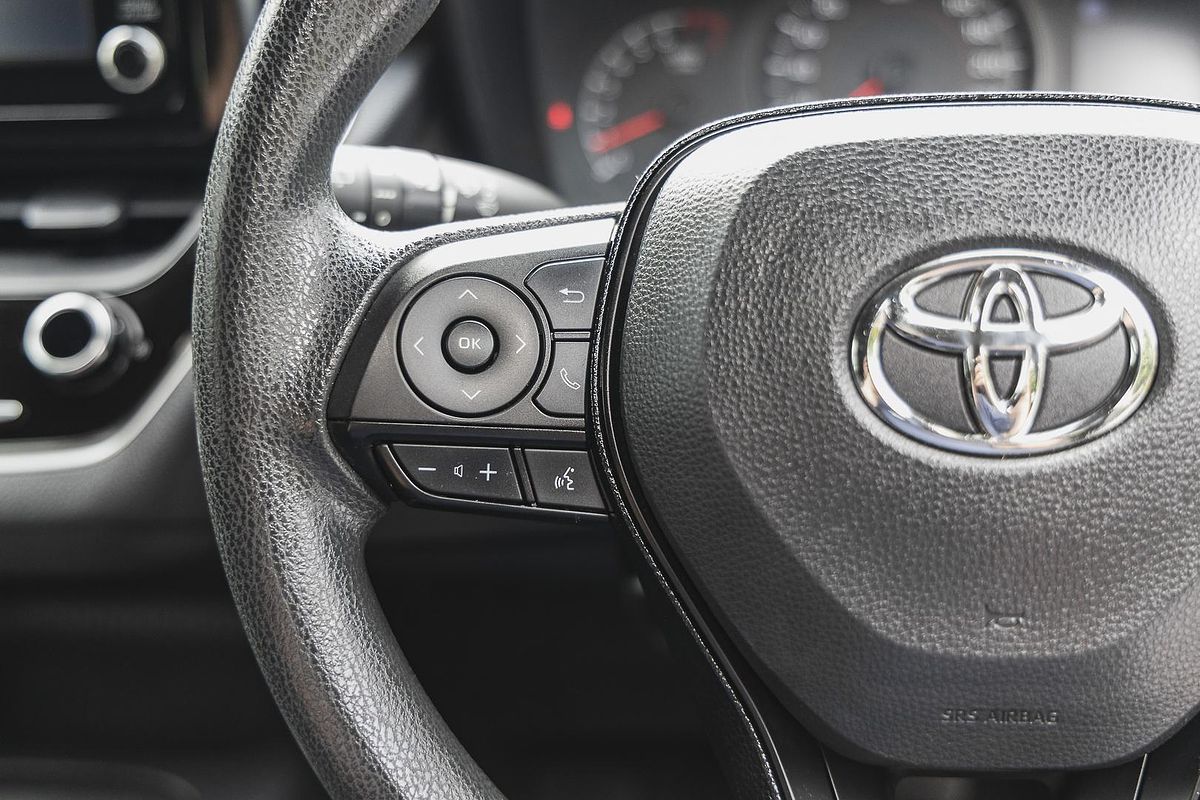2019 Toyota Corolla Ascent Sport MZEA12R